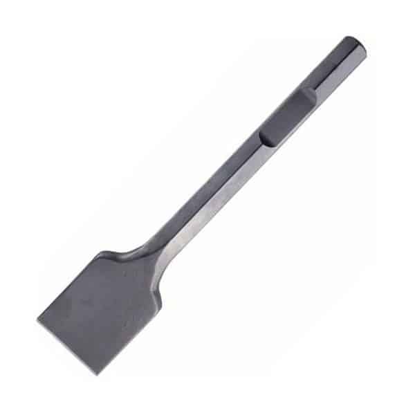 BOSCH Burin bêche 6 pans Hex 28mm L 400x80mm - 1618661000