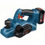 BOSCH Rabot 82 mm 18V 5Ah - GHO18V-LI - 06015A0304