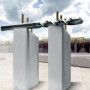 BOSCH lot de 3 forets béton Ø 10mm SDS+ X5L - Réf: 2608587746