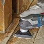 BOSCH Plateau de ponçage Starlock Ø 93 mm AVZ93G - 2608000493