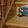 BOSCH Plateau de ponçage Starlock Ø 93 mm AVZ93G - 2608000493