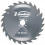 VIRUTEX Lame bois massif pour scie arasante RZ270S - 7040314