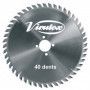 VIRUTEX Lame finition bois panneau pour scie arasante RZ270S - 7040195