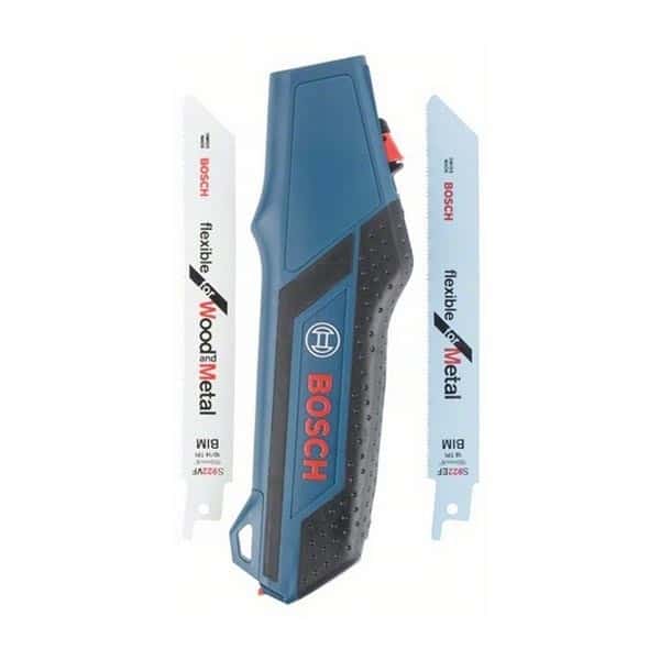 BOSCH Scie à main + 2 lames - 2608000495