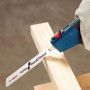 BOSCH Scie à main + 2 lames - 2608000495