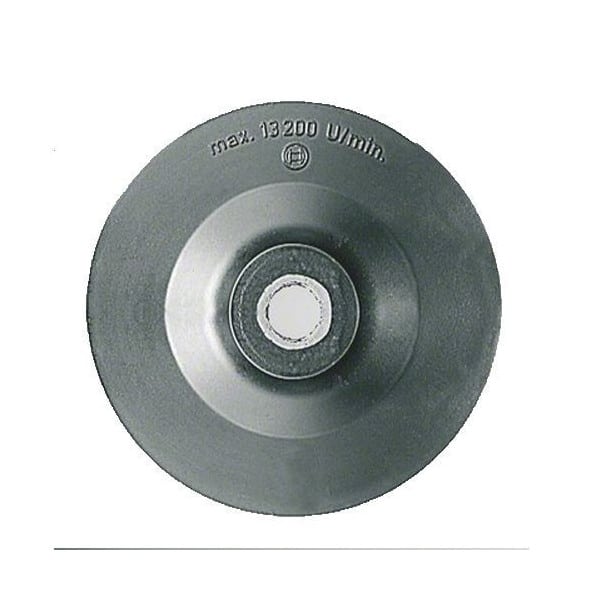 BOSCH Plateau de ponçage  Ø 125 mm pour meuleuse - 1608601033
