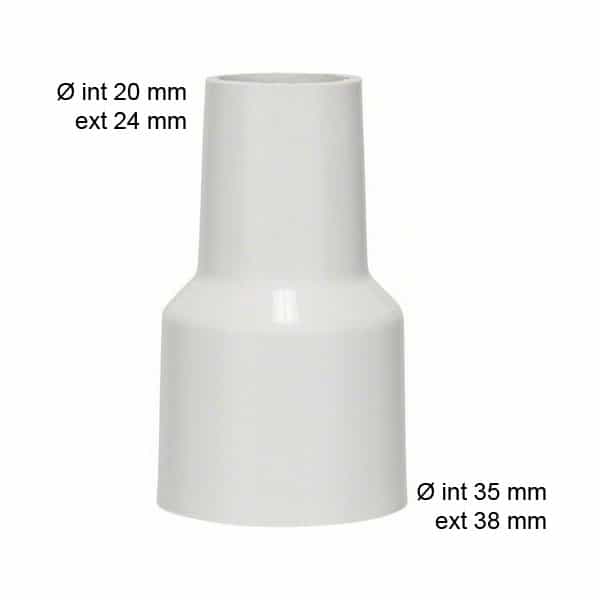 BOSCH Adaptateur d aspiration - 1600499005