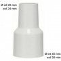 BOSCH Adaptateur d aspiration - 1600499005