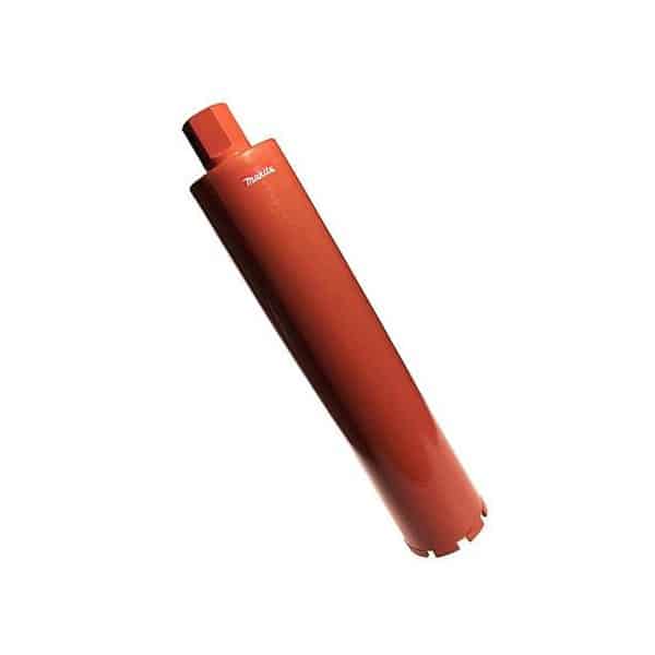 MAKITA Trépan à eau diamant petits agrégats alésage 1-1/4" - 5/4".
