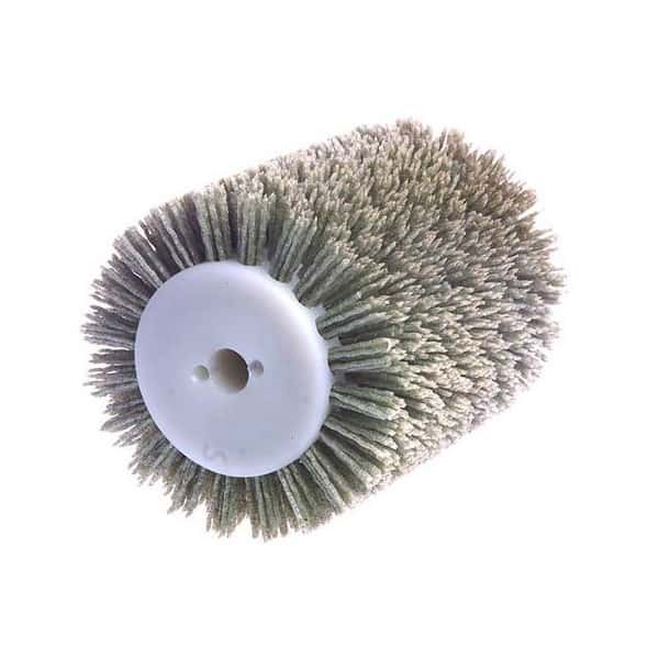 MAKITA Brosse nylon abrasif pour décapeur à rouleau 9741