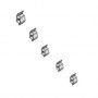 VIRUTEX 5 fraises carbure pour mortaiseuse FC116U - 1640138