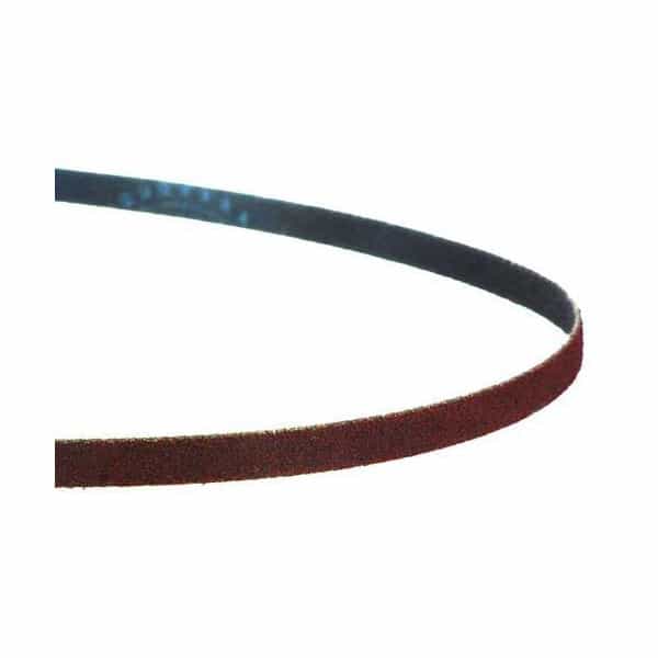 MAKITA 10 bandes abrasives multimatériaux  6 mm pour ponceuse 9032