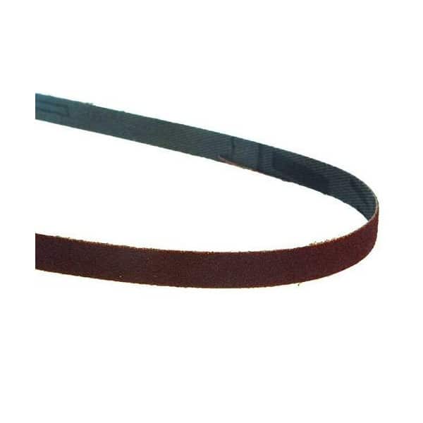MAKITA  5 Bandes abrasives bois métal 9 mm ponceuse 9032