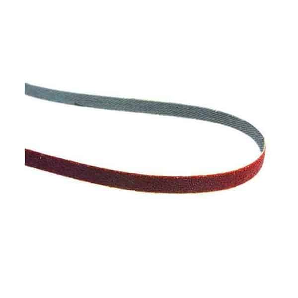 MAKITA  5 bandes abrasives bois et métal 6 mm pour ponceuse 9032