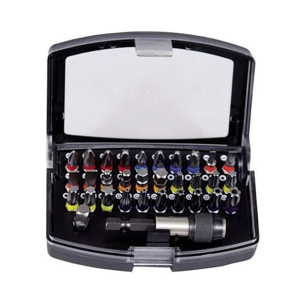 PROJAHN Coffret d embouts 32 pièces - 4089