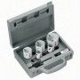 BOSCH Coffret électricien 8 pièces Scies trépan Progressor + Power Change