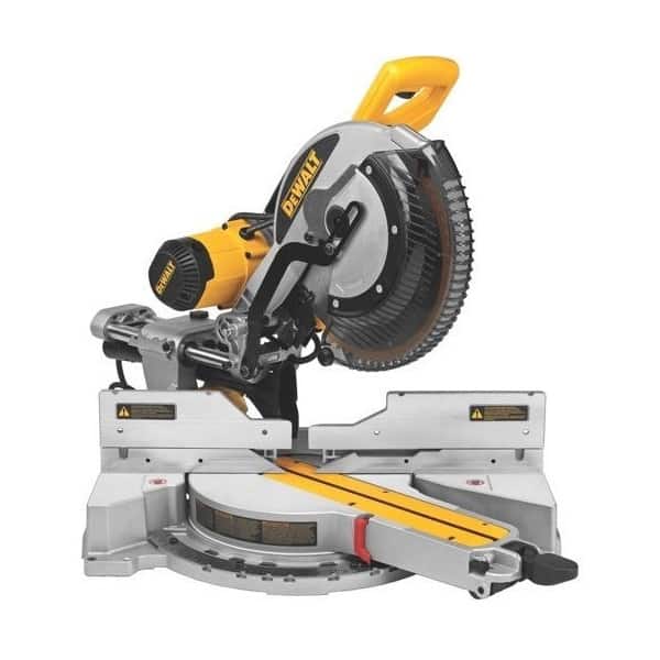 DEWALT Scie radiale onglet 305mm 1675W - DWS780