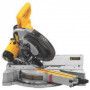 DEWALT Scie radiale onglet 305mm 1675W - DWS780