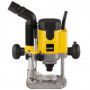 DEWALT Defonceuse 1400 W Ø 6 à 12 mm + Var. Elec - DW622KT-QS