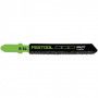FESTOOL Lame scie sauteuse céramique R54G Riff - 204344