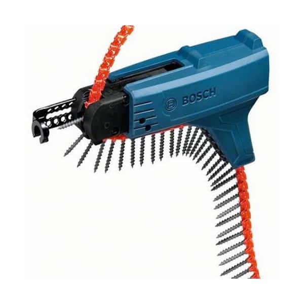 BOSCH Chargeur de vis à bande pour visseuse plaquiste GMA55 - 1600A025GD