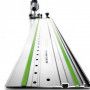 FESTOOL KIt rail de guidage L 2,424 m FS 2424/2-LR 32 - Réf. 491622