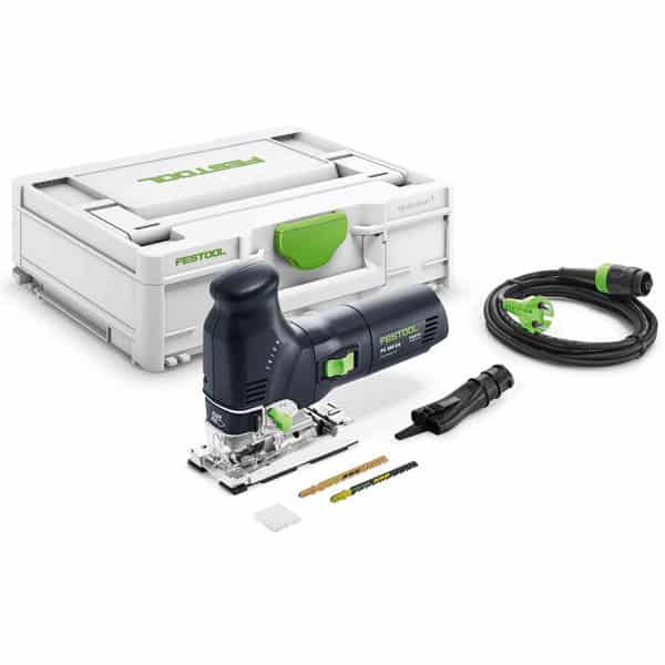 FESTOOL Scie sauteuse 720W TRION PS 300 EQ-Plus - 576041