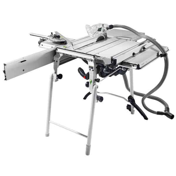 FESTOOL Scie semi stationnaire PRECISIO 1200W CS 50 EBG Set - 574772
