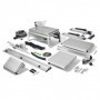FESTOOL Scie semi stationnaire PRECISIO 1200W CS 50 EBG Set - 574772