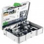 FESTOOL Kit pour le perçage de pistes perforées LR 32-SYS -  Réf. 584100