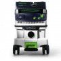FESTOOL Aspirateur 1200W classe L CLEANTEC CTL26EAC - 574945