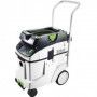 FESTOOL Aspirateur 1200W 48L classe L CLEANTEC CTL48E - 574975