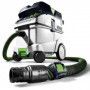 FESTOOL Aspirateur 1200W 36L classe M CLEANTEC CTM36E - 574988