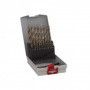 BOSCH Coffret 19 Forets HSS-Co - 2608587014