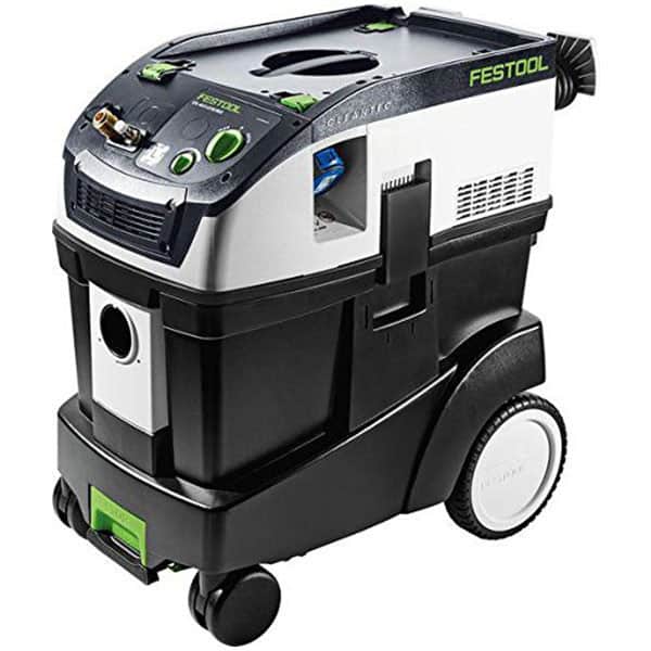 FESTOOL Aspirateur classe L 48L CLEANTEX 1100W - CTL48ELEEC/B22 - 584131