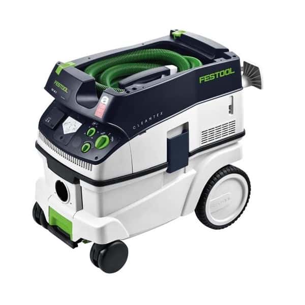 FESTOOL Aspirateur classe H 26L CLEANTEX 1000W - CTH26E/a - 574939