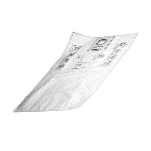 FESTOOL 5 Sacs filtre SELFCLEAN SC FIS-CT MIDI - 498411