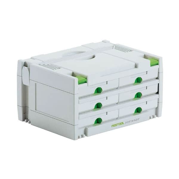 FESTOOL SORTAINER  SYS 3-SORT/6 - Réf. 491984