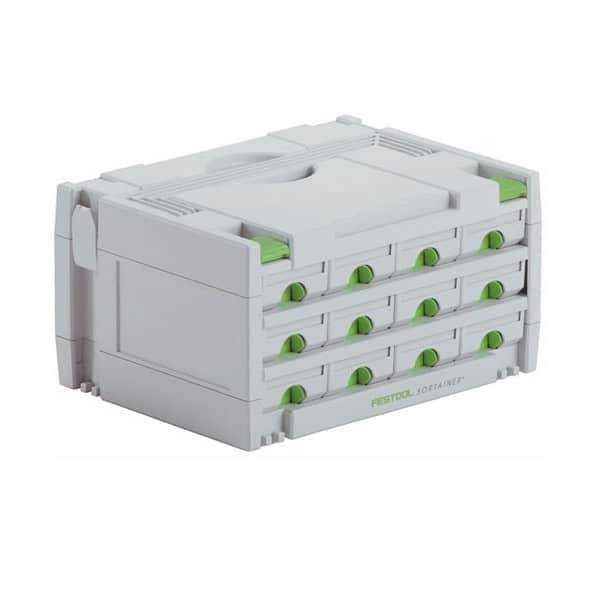 FESTOOL SORTAINER  SYS 3-SORT/12 - 491986