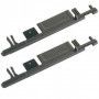 MAFELL 2 Embouts de rail F-EK - Réf. 205400