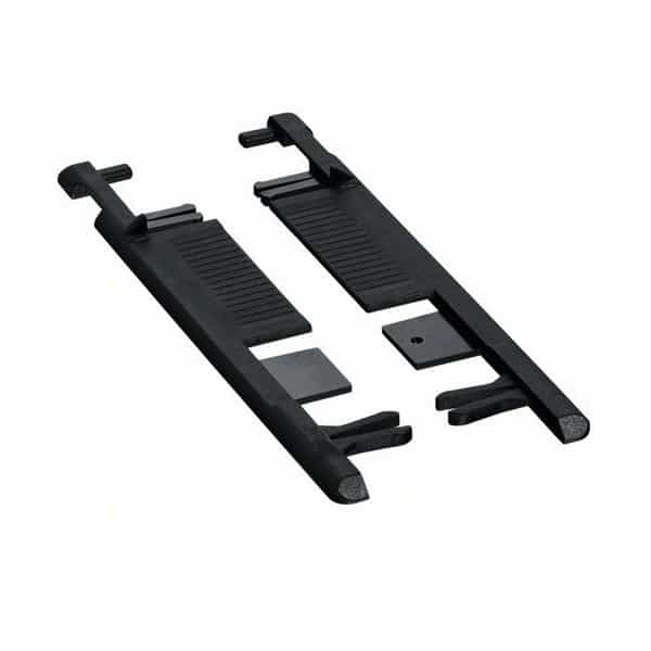 BOSCH 2 Embouts de rails FSN KK - Réf. 1600Z0000C