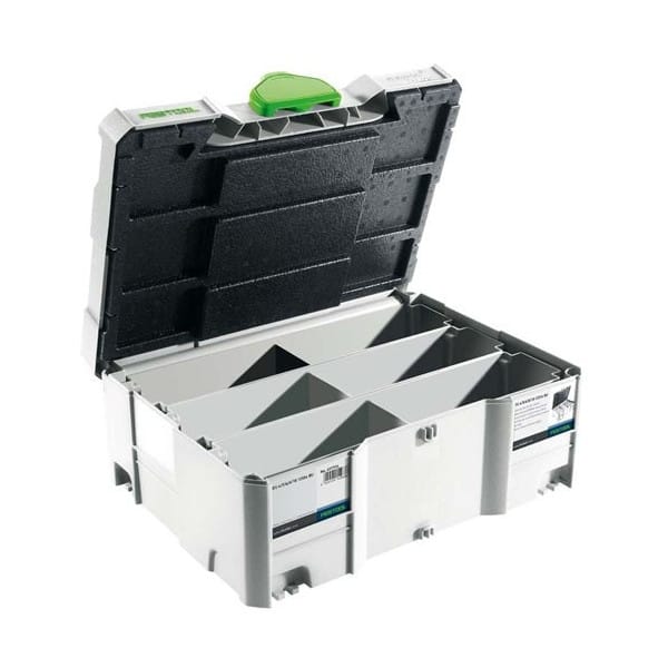 FESTOOL Systainer³ SORT-SYS3 M 187 DOMINO - 576793