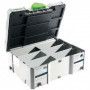 FESTOOL Systainer³ SORT-SYS3 M 187 DOMINO - 576793