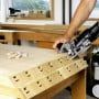 FESTOOL DOMINO en hetre