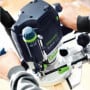 FESTOOL Défonceuse OF 2200 EB-Set - 576220
