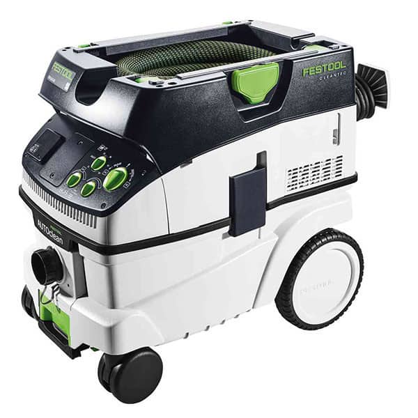 FESTOOL Aspirateur 1200W 26L classe M CLEANTEC CTM26EAC - 574978