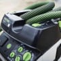 FESTOOL Aspirateur 1200W 26L classe M CLEANTEC CTM26EAC - 574978