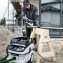 FESTOOL Aspirateur 1200W 26L classe M CLEANTEC CTM26EAC - 574978