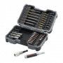 BOSCH  Coffret de 43 pièces : embouts et douilles -  2607017164