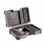 BOSCH  Coffret de 43 pièces : embouts et douilles -  2607017164